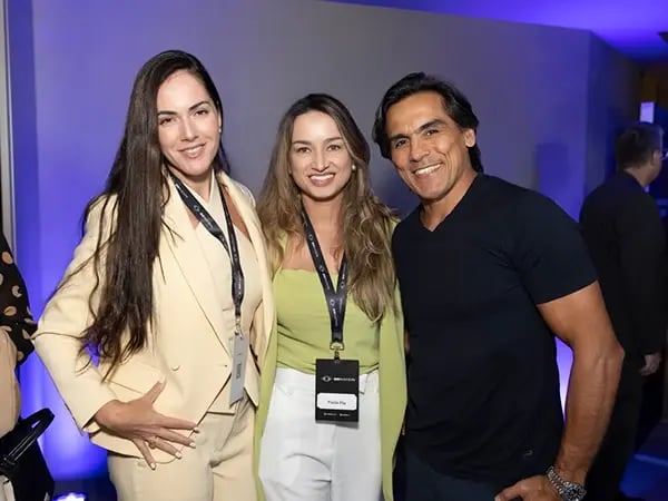 Momento 3 do BR Nation em evento nos Estados Unidos