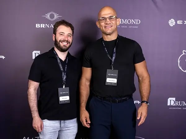 Momento 5 do BR Nation em evento nos Estados Unidos