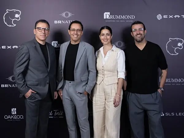 Momento 7 do BR Nation em evento nos Estados Unidos