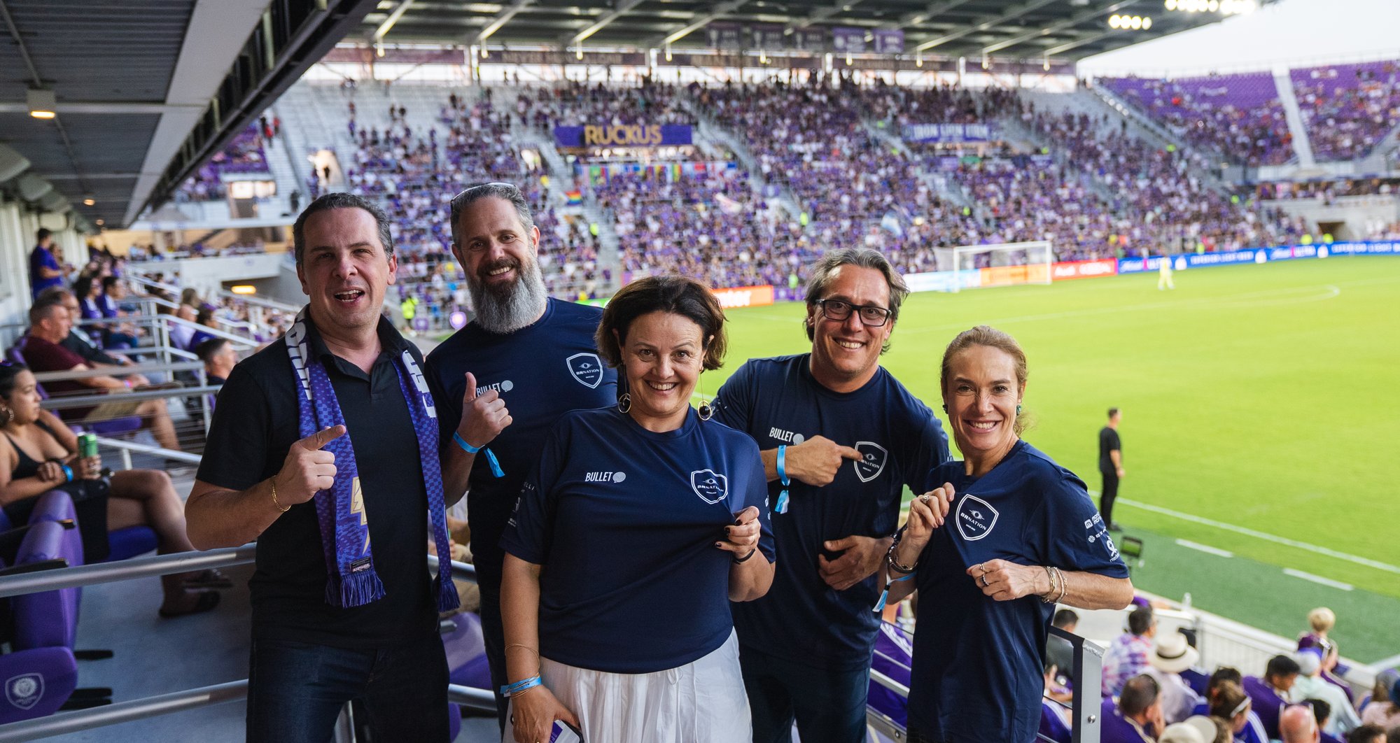 BR Nation Club experiencia futebol